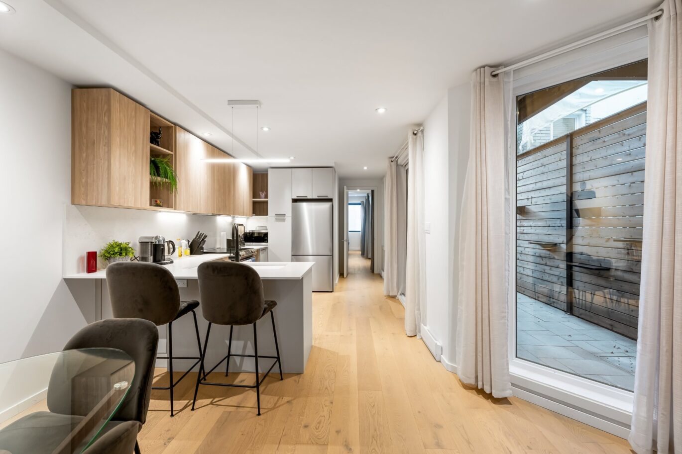 1285 Rue Rachel E.  Montréal (Le Plateau-Mont-Royal) (Montréal)