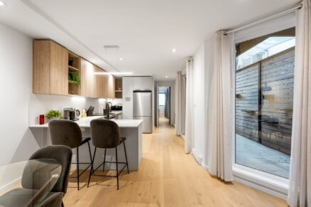 1285 Rue Rachel E.  Montréal (Le Plateau-Mont-Royal) (Montréal)