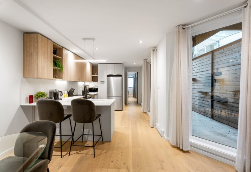 1285 Rue Rachel E.  Montréal (Le Plateau-Mont-Royal) (Montréal)