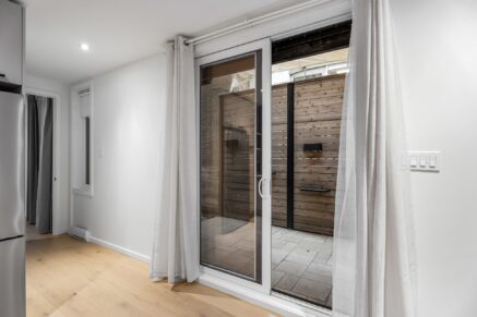 1285 Rue Rachel E.  Montréal (Le Plateau-Mont-Royal) (Montréal)