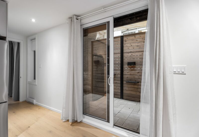 1285 Rue Rachel E.  Montréal (Le Plateau-Mont-Royal) (Montréal)