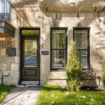 1285 Rue Rachel E.  Montréal (Le Plateau-Mont-Royal) (Montréal)