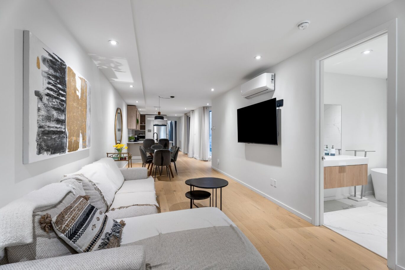 1285 Rue Rachel E.  Montréal (Le Plateau-Mont-Royal) (Montréal)