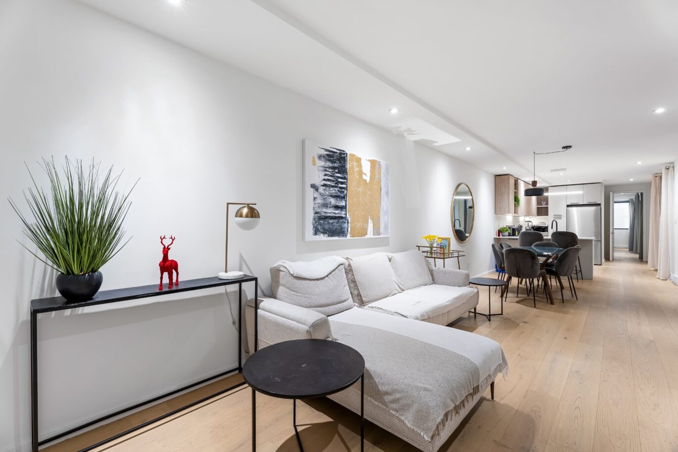 1285 Rue Rachel E.  Montréal (Le Plateau-Mont-Royal) (Montréal)