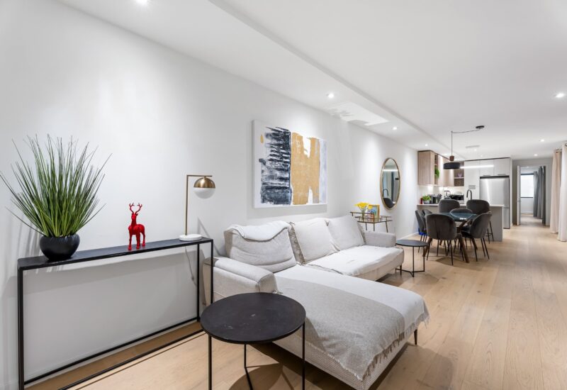 1285 Rue Rachel E.  Montréal (Le Plateau-Mont-Royal) (Montréal)