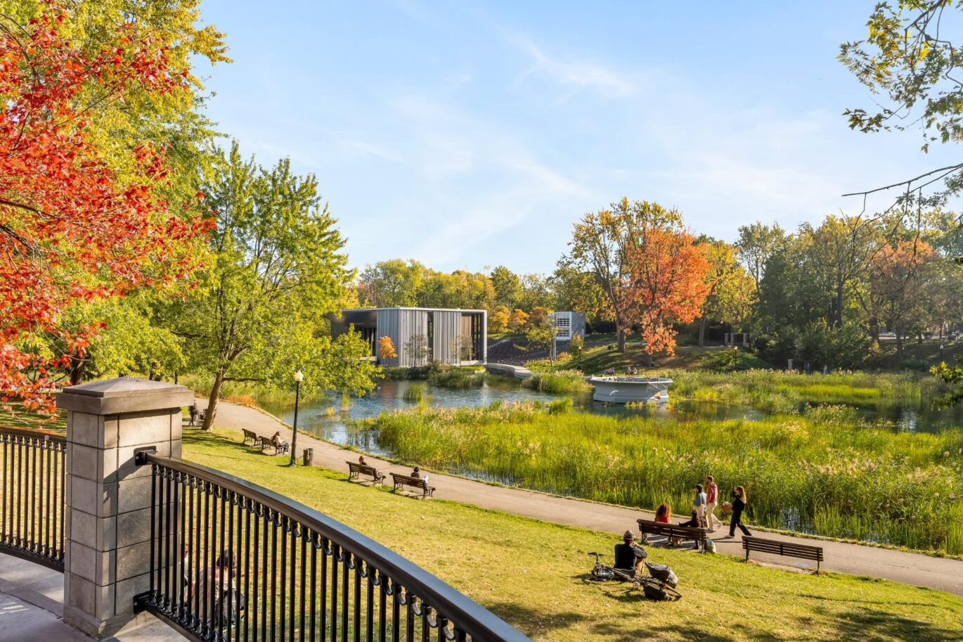 1285 Rue Rachel E.  Montréal (Le Plateau-Mont-Royal) (Montréal)