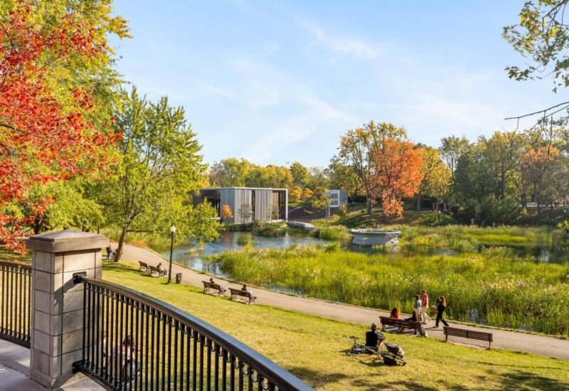 1285 Rue Rachel E.  Montréal (Le Plateau-Mont-Royal) (Montréal)