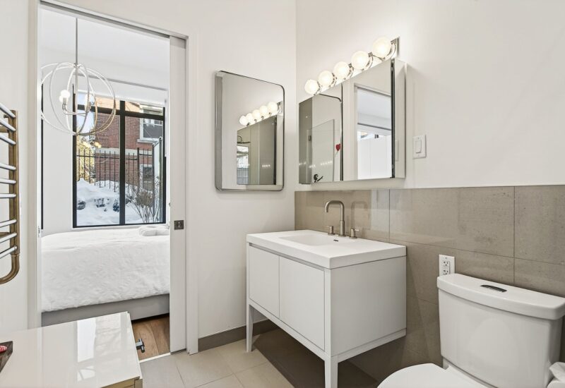 45 Av. Westminster S. #105  Montréal-Ouest (Montréal)