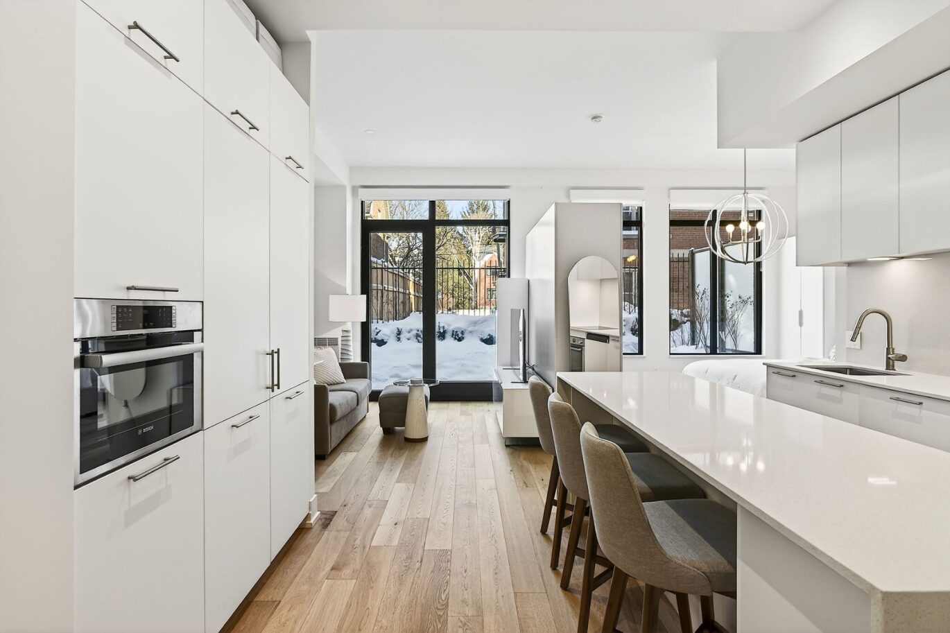 45 Av. Westminster S. #105  Montréal-Ouest (Montréal)