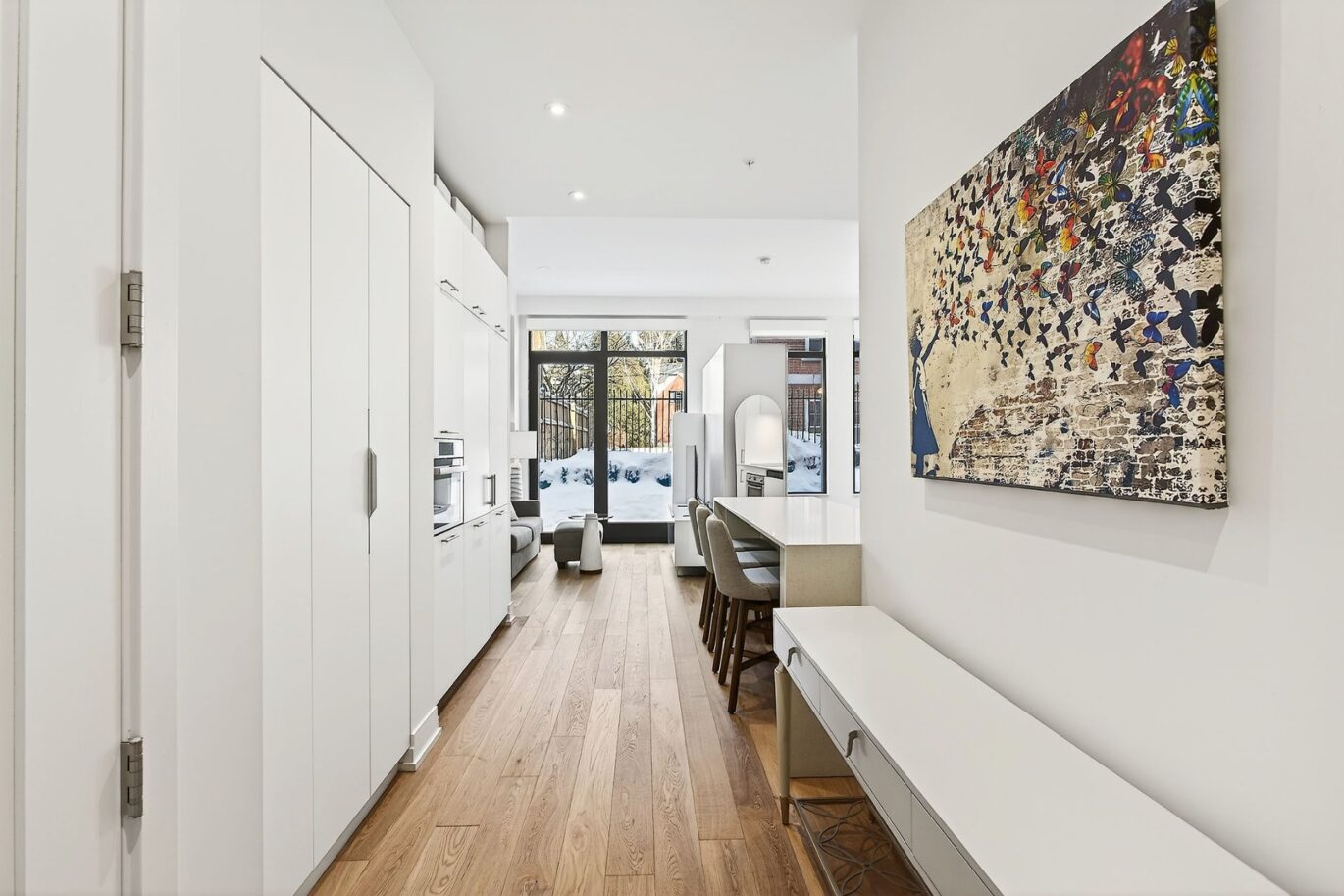 45 Av. Westminster S. #105  Montréal-Ouest (Montréal)