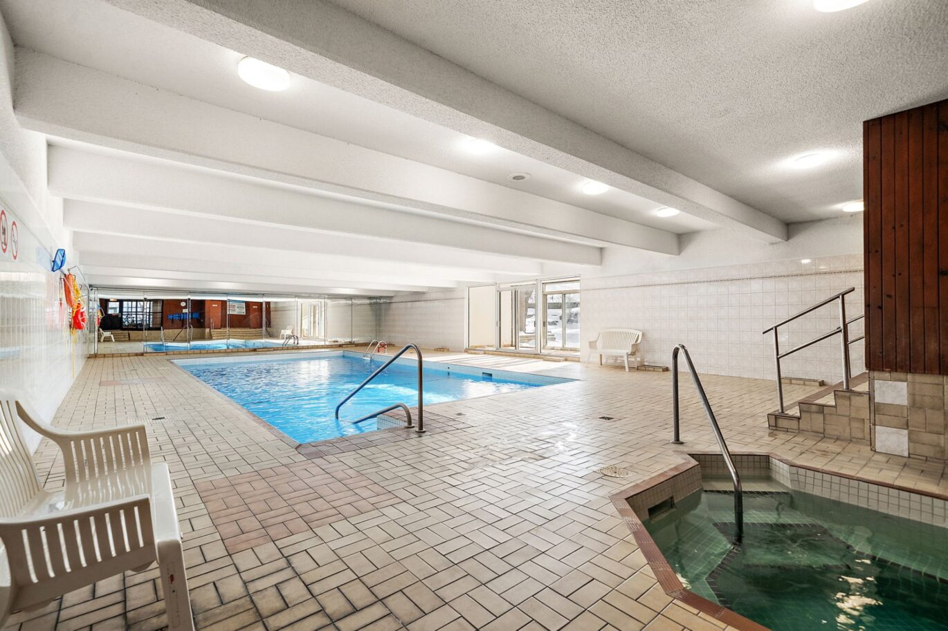 740 Boul. Montpellier #1012  Montréal (Saint-Laurent) (Montréal)