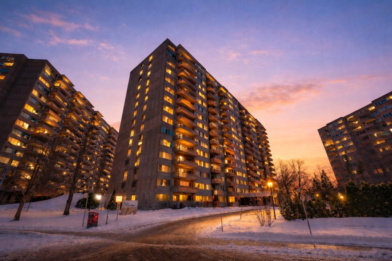 740 Boul. Montpellier #1012  Montréal (Saint-Laurent) (Montréal)