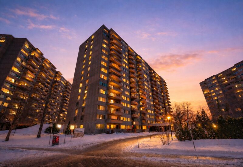 740 Boul. Montpellier #1012  Montréal (Saint-Laurent) (Montréal)