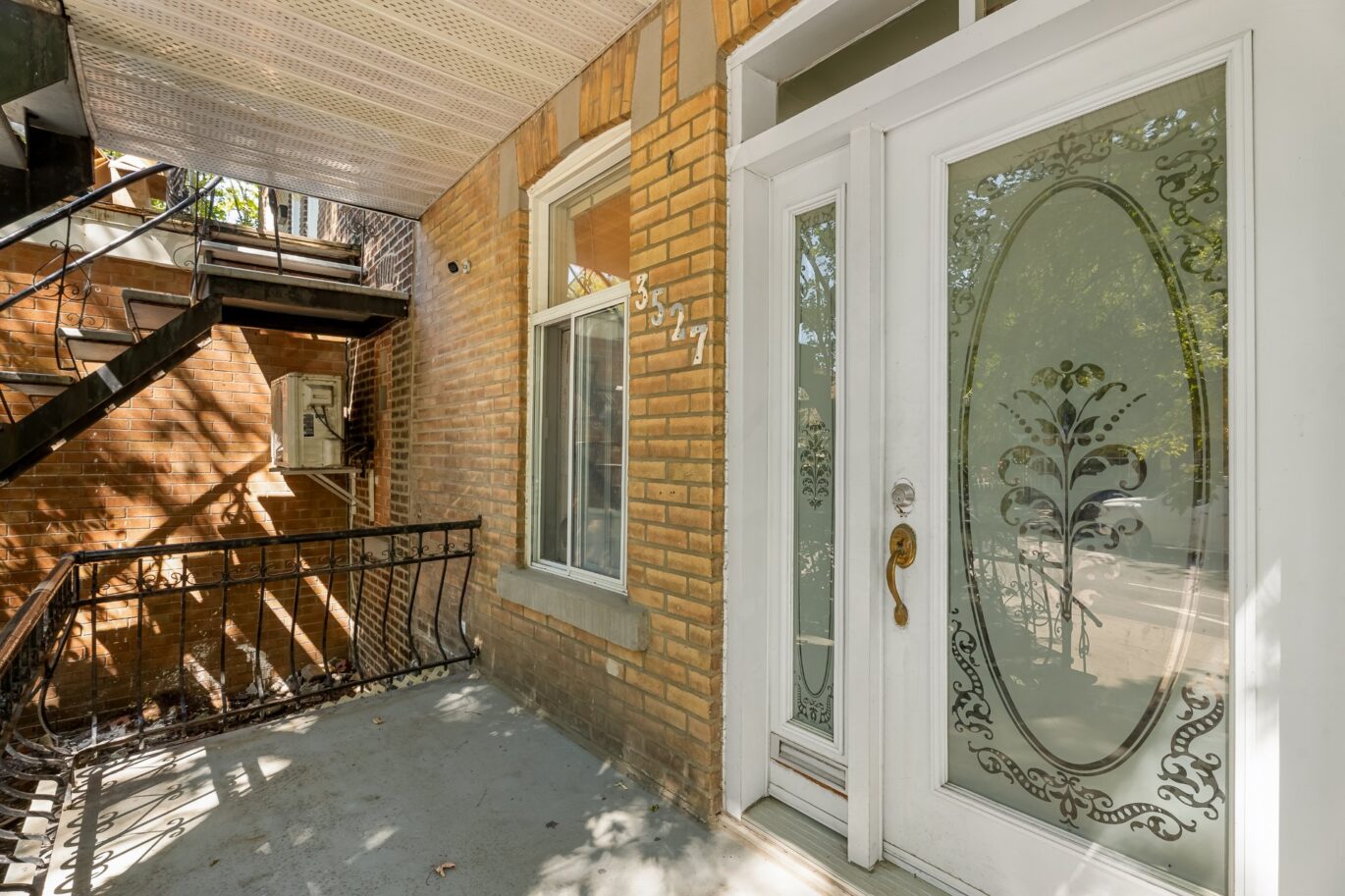 3527 – 3531 Av. De Lorimier  Montréal (Le Plateau-Mont-Royal) (Montréal)