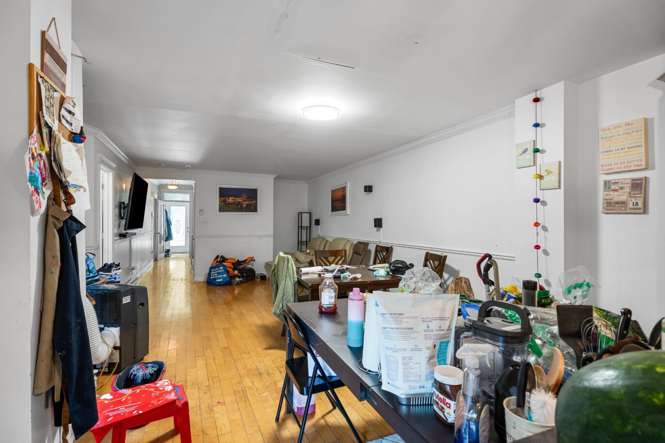 3527 – 3531 Av. De Lorimier  Montréal (Le Plateau-Mont-Royal) (Montréal)