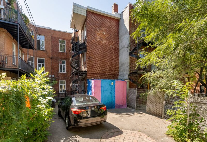 3527 – 3531 Av. De Lorimier  Montréal (Le Plateau-Mont-Royal) (Montréal)