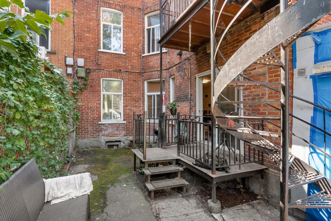 3527 – 3531 Av. De Lorimier  Montréal (Le Plateau-Mont-Royal) (Montréal)