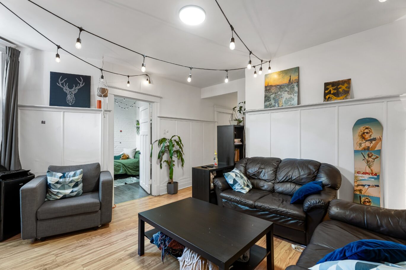 3527 – 3531 Av. De Lorimier  Montréal (Le Plateau-Mont-Royal) (Montréal)