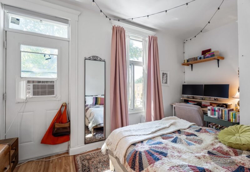 3527 – 3531 Av. De Lorimier  Montréal (Le Plateau-Mont-Royal) (Montréal)