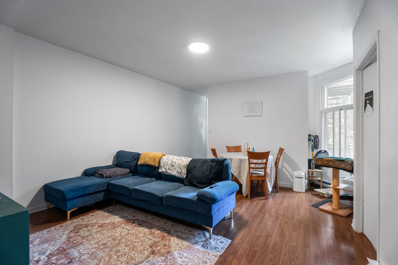 3527 – 3531 Av. De Lorimier  Montréal (Le Plateau-Mont-Royal) (Montréal)