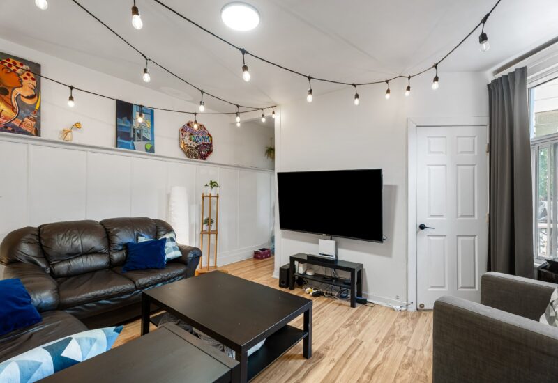 3527 – 3531 Av. De Lorimier  Montréal (Le Plateau-Mont-Royal) (Montréal)