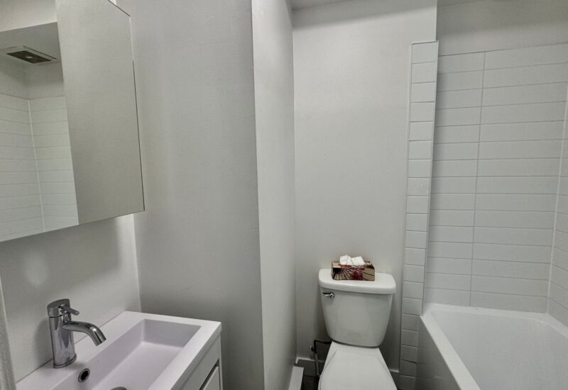 5770 9e Avenue  Montréal (Rosemont/La Petite-Patrie) (Montréal)