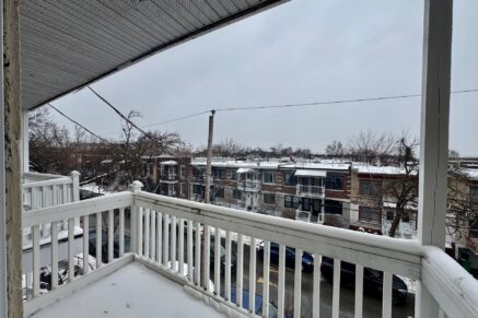 5770 9e Avenue  Montréal (Rosemont/La Petite-Patrie) (Montréal)