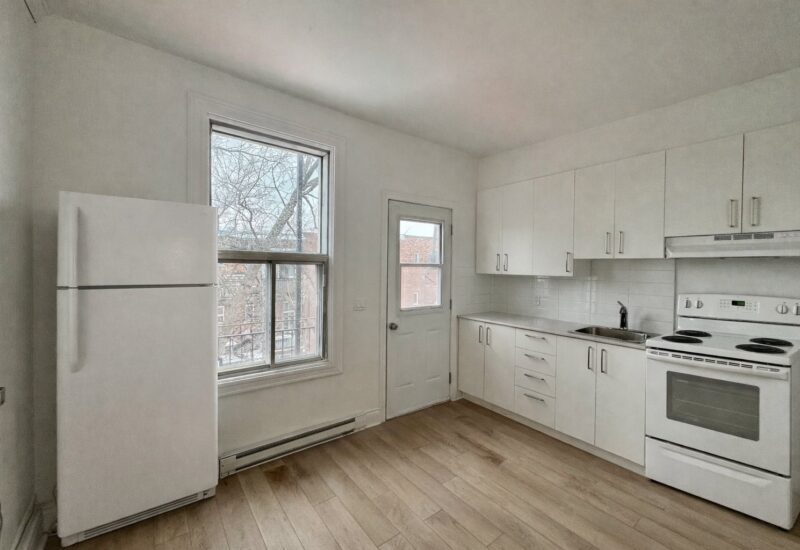 5770 9e Avenue  Montréal (Rosemont/La Petite-Patrie) (Montréal)