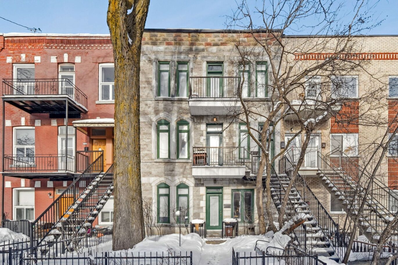 5983 Rue Waverly  Montréal (Le Plateau-Mont-Royal) (Montréal)