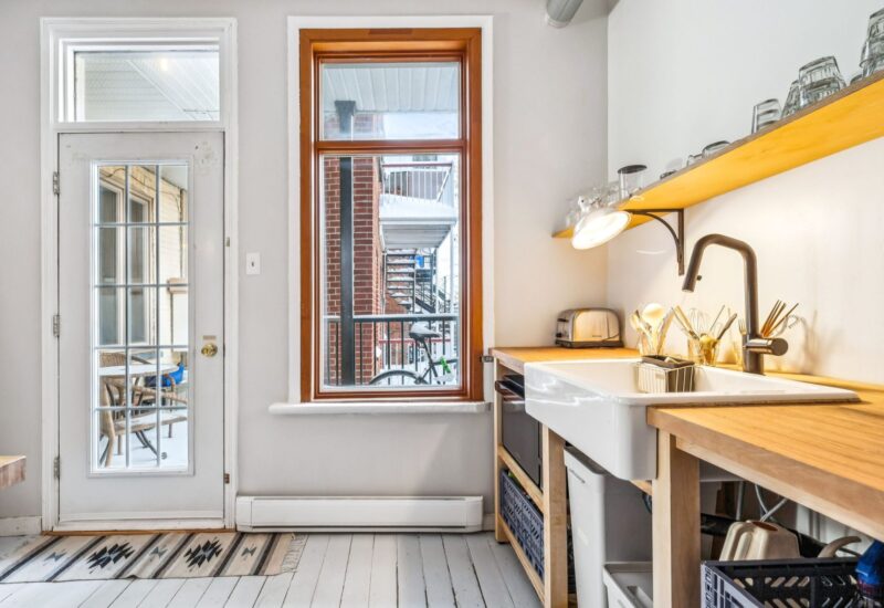 5983 Rue Waverly  Montréal (Le Plateau-Mont-Royal) (Montréal)