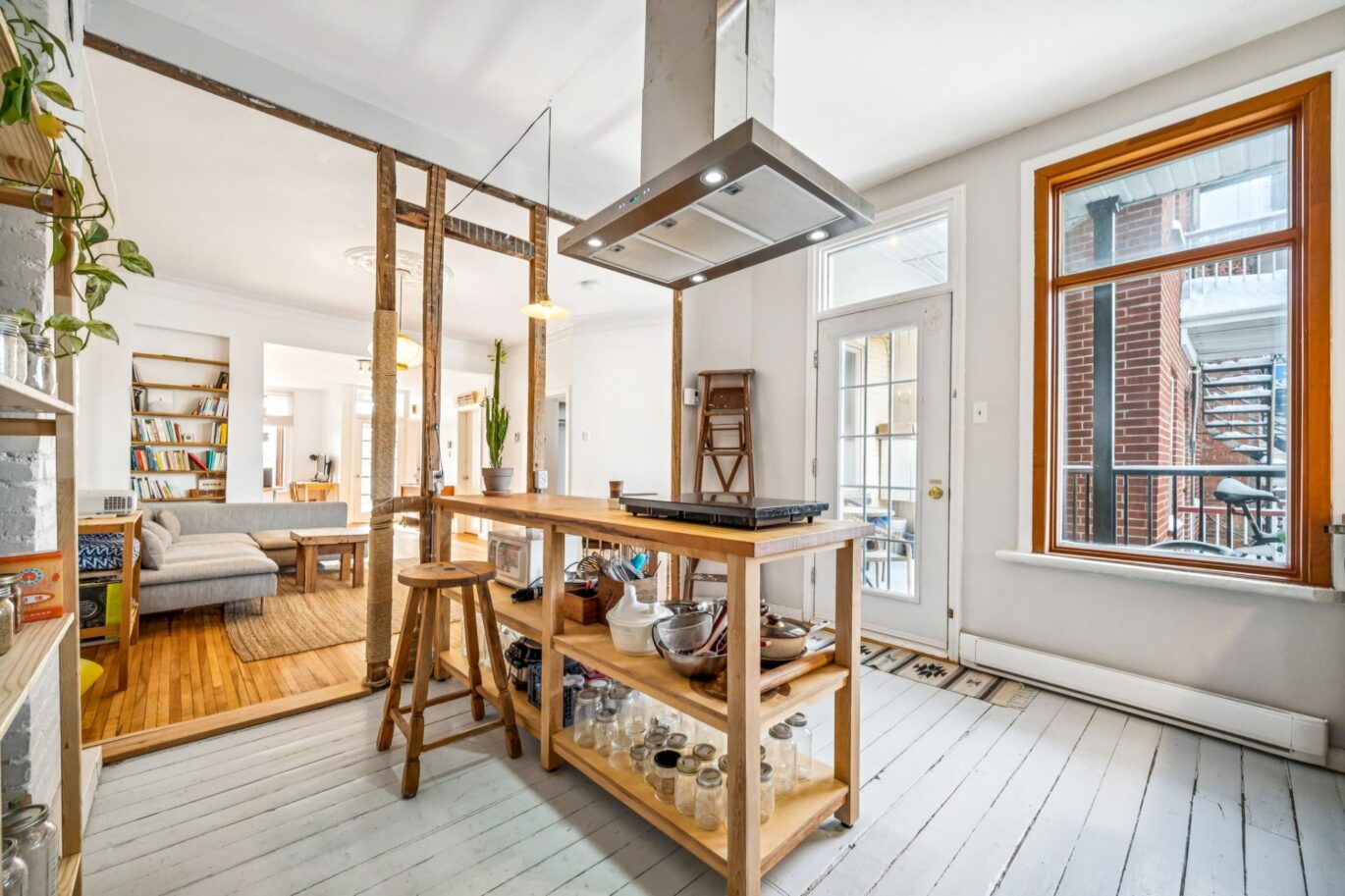 5983 Rue Waverly  Montréal (Le Plateau-Mont-Royal) (Montréal)