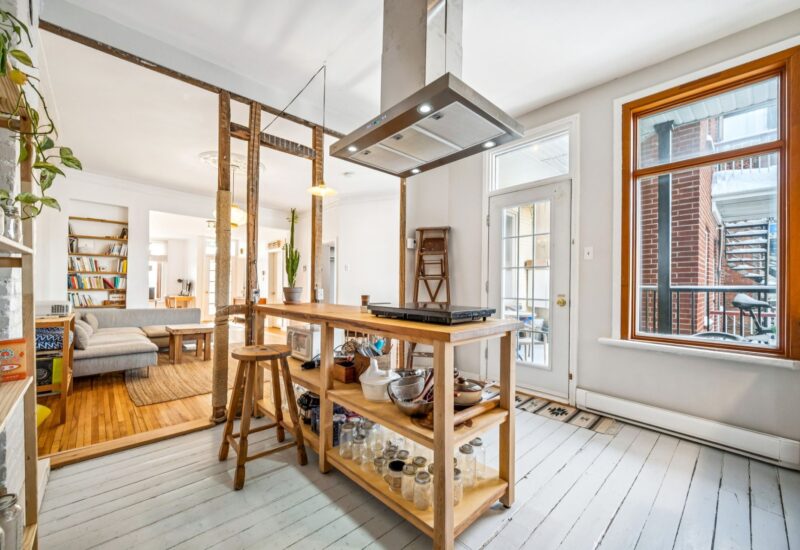 5983 Rue Waverly  Montréal (Le Plateau-Mont-Royal) (Montréal)