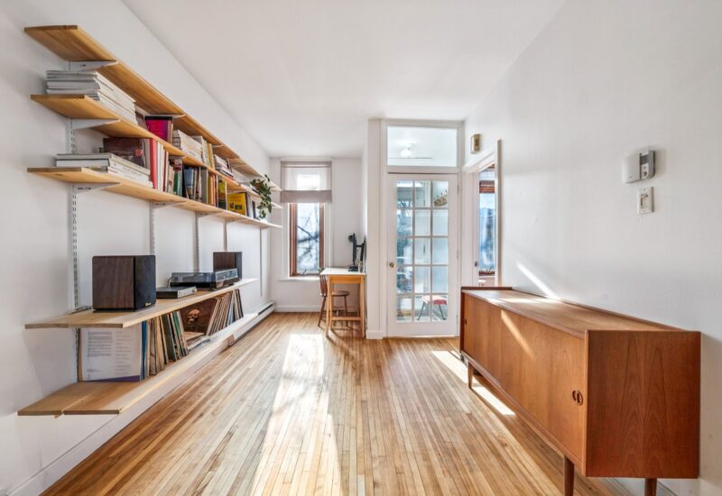 5983 Rue Waverly  Montréal (Le Plateau-Mont-Royal) (Montréal)