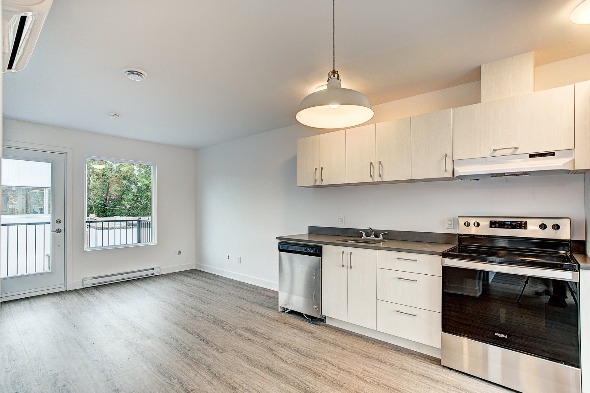 Affitto Appartamento | Montréal (Le Sud-Ouest) - picture 2