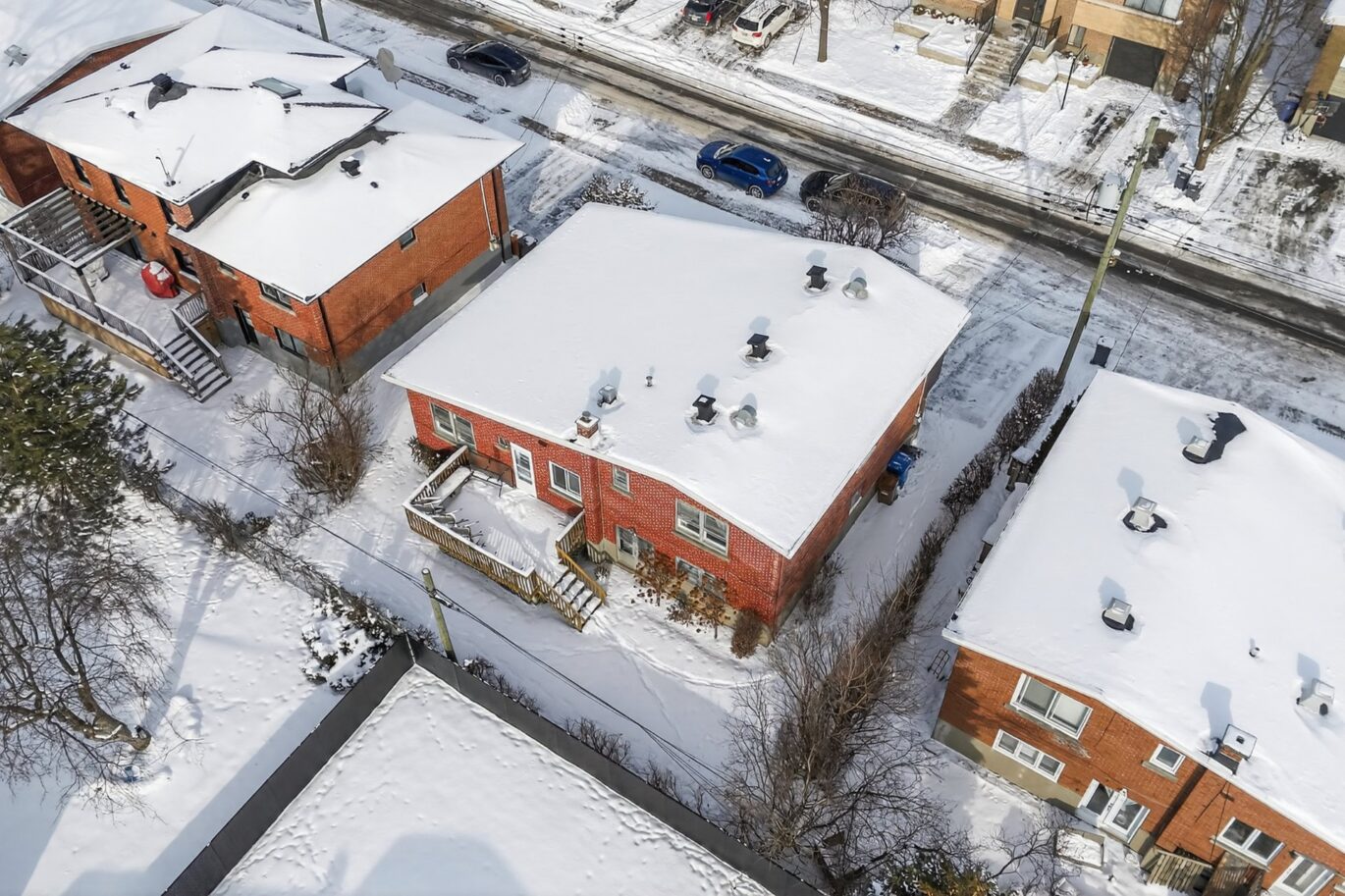 5608 Av. Alpine  Côte-Saint-Luc (Montréal)