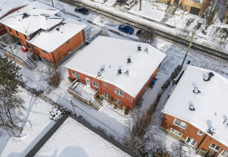 5608 Av. Alpine  Côte-Saint-Luc (Montréal)