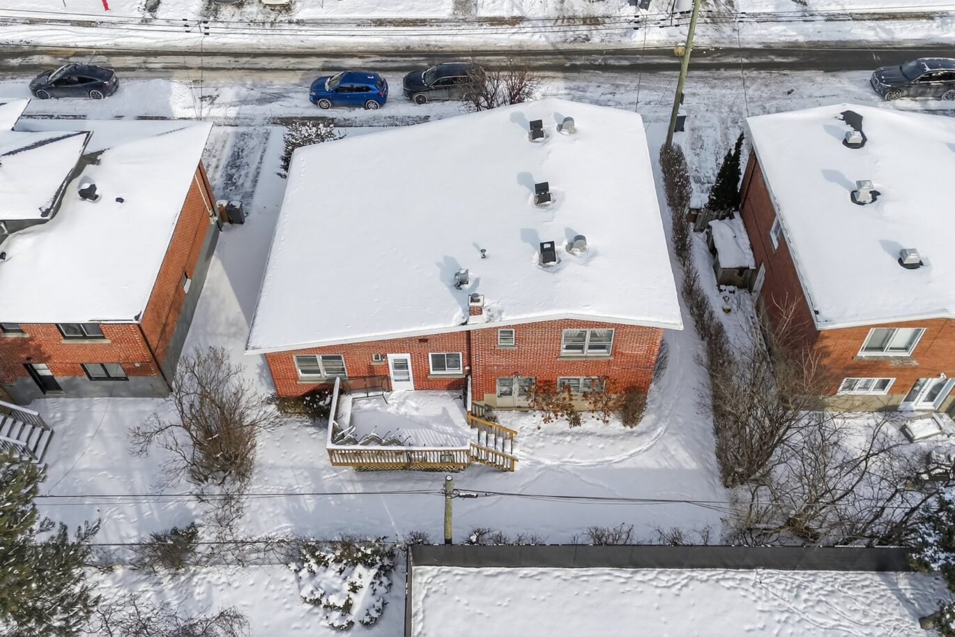 5608 Av. Alpine  Côte-Saint-Luc (Montréal)