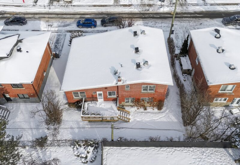 5608 Av. Alpine  Côte-Saint-Luc (Montréal)