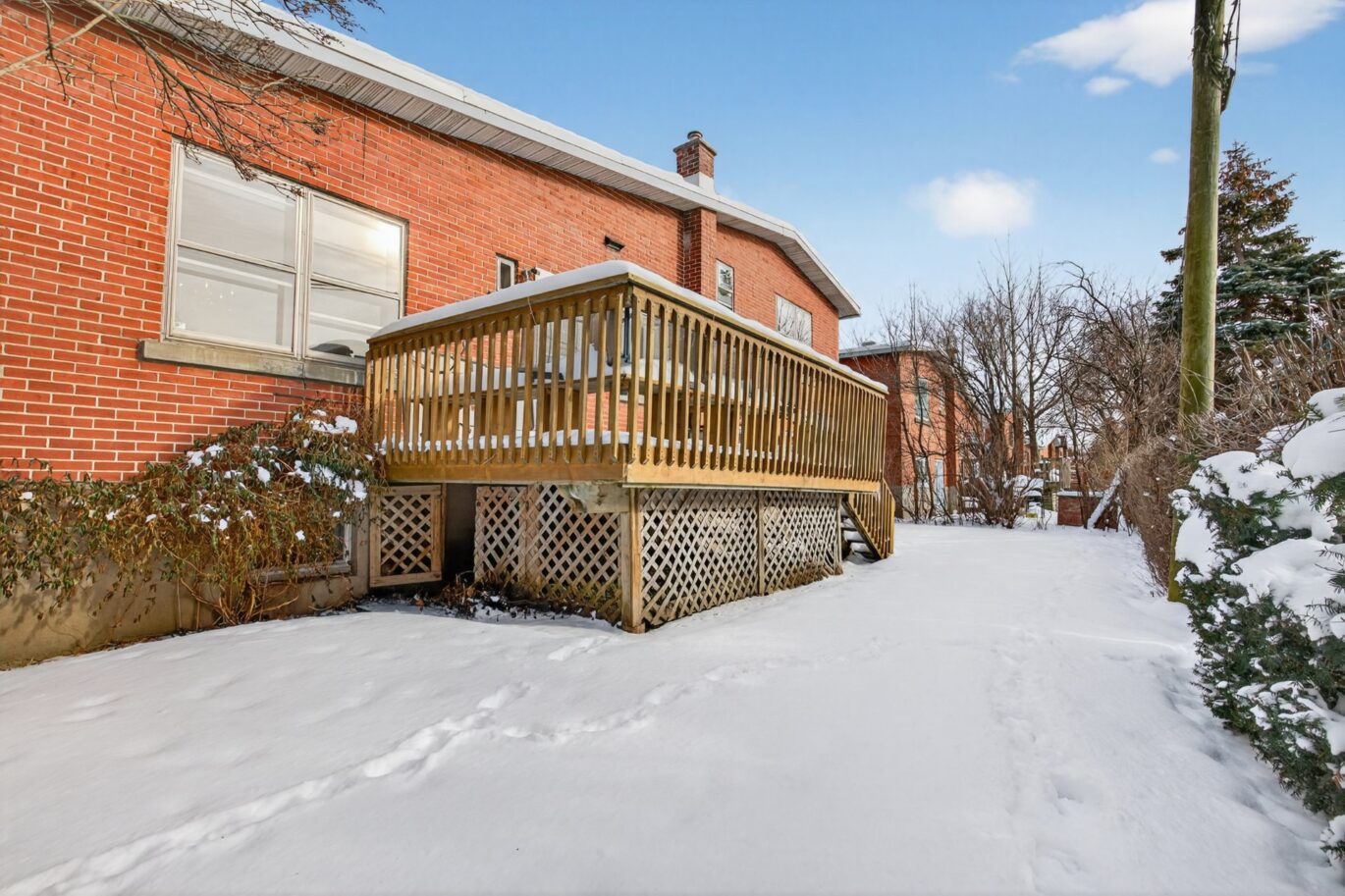 5608 Av. Alpine  Côte-Saint-Luc (Montréal)