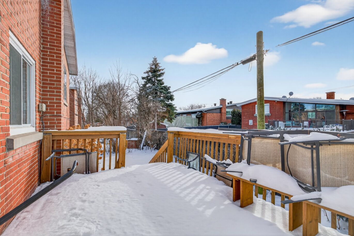 5608 Av. Alpine  Côte-Saint-Luc (Montréal)