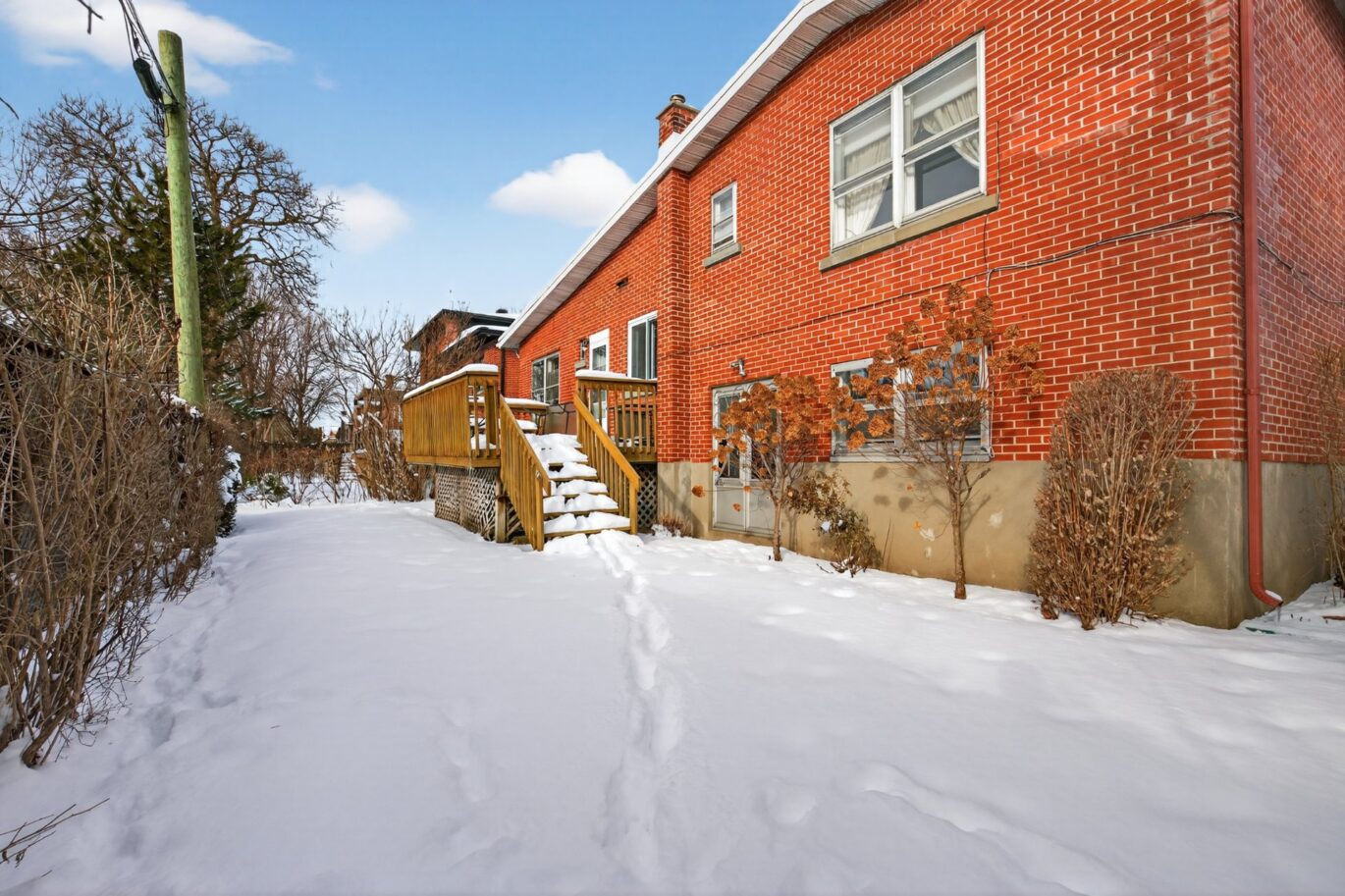 5608 Av. Alpine  Côte-Saint-Luc (Montréal)