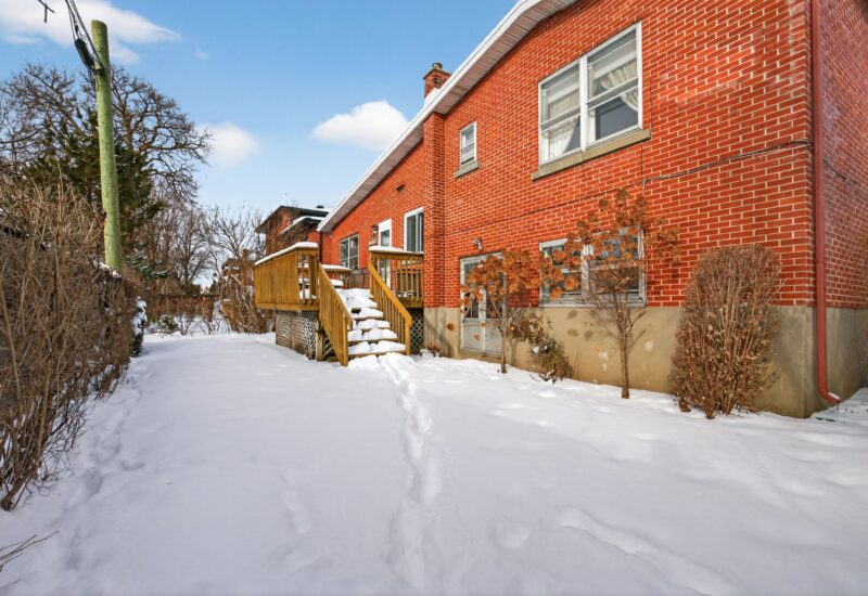 5608 Av. Alpine  Côte-Saint-Luc (Montréal)