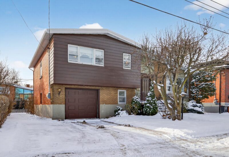 5608 Av. Alpine  Côte-Saint-Luc (Montréal)