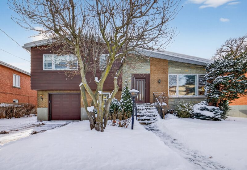 5608 Av. Alpine  Côte-Saint-Luc (Montréal)