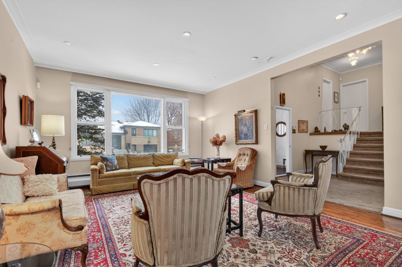 5608 Av. Alpine  Côte-Saint-Luc (Montréal)