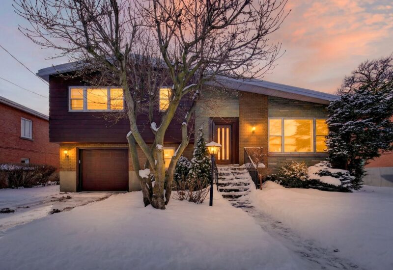 5608 Av. Alpine  Côte-Saint-Luc (Montréal)