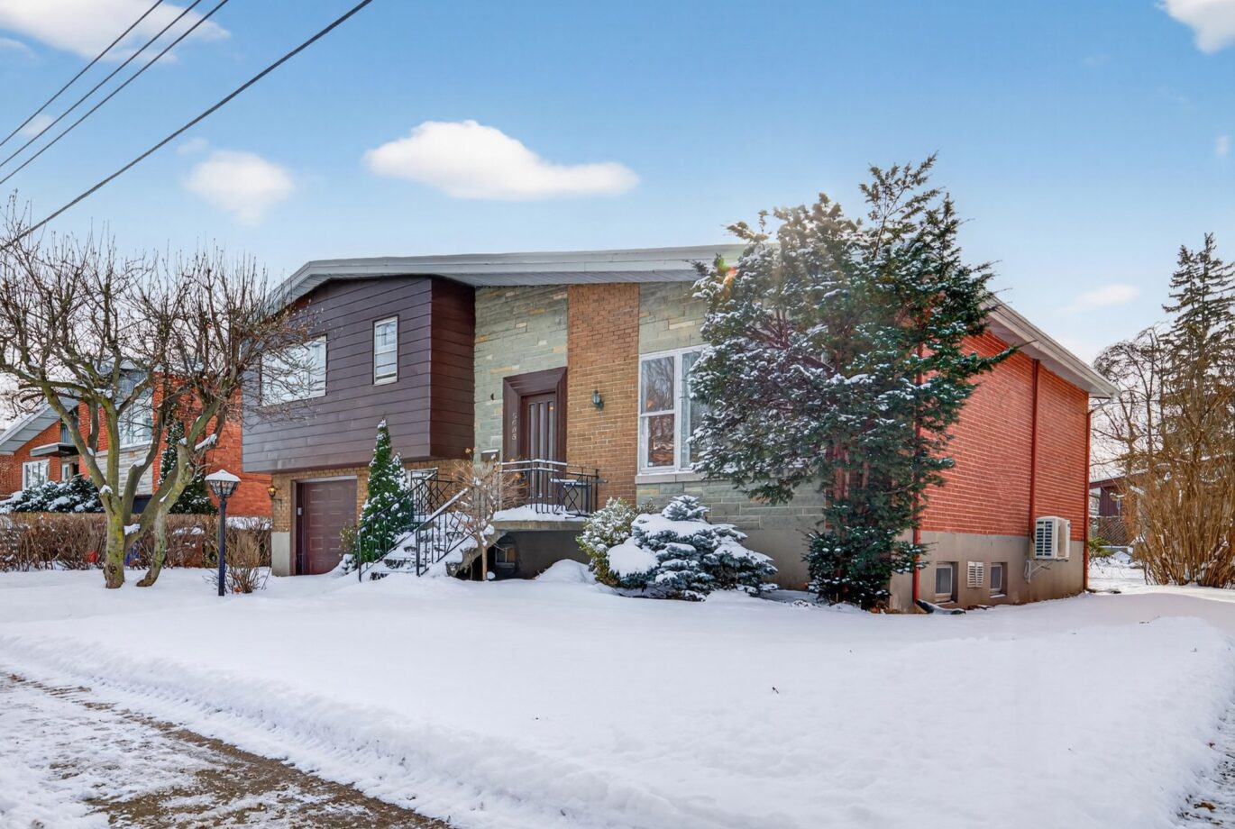 5608 Av. Alpine  Côte-Saint-Luc (Montréal)