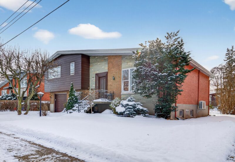 5608 Av. Alpine  Côte-Saint-Luc (Montréal)