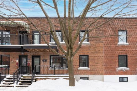 1118 Rue Egan  Montréal (Verdun/Île-des-Sœurs) (Montréal)