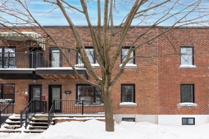 1118 Rue Egan  Montréal (Verdun/Île-des-Sœurs) (Montréal)